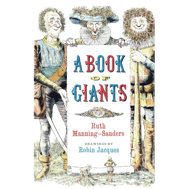 A Book of Giants