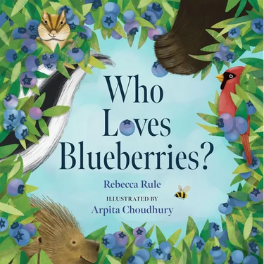 Who Loves Blueberries?