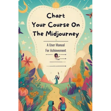 Chart Your Course On The Midjourney: A User Manual For Achievement
