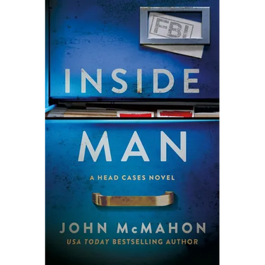 Inside Man: A Head Cases Novel