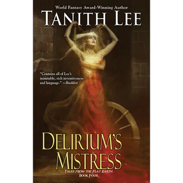 Delirium's Mistress