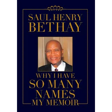 Why I Have So Many Names: My Memoir