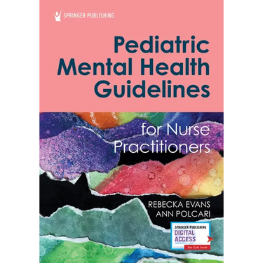 Pediatric Mental Health Guidelines for Nurse Practitioners