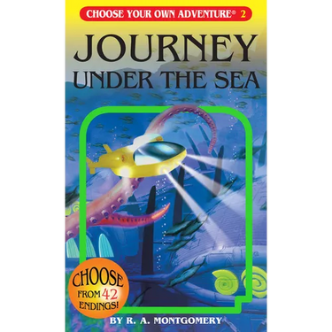 Journey Under the Sea
