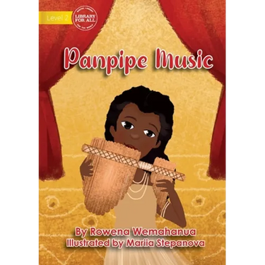 Panpipe Music