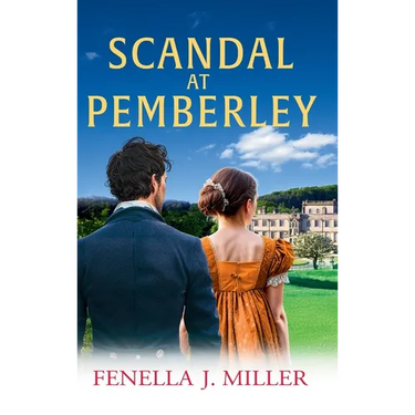Scandal at Pemberley