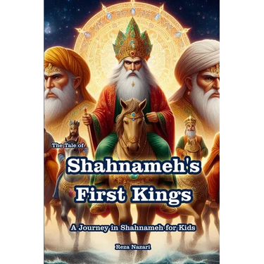 The Tale of Shahnameh's First Kings: A Journey in Shahnameh for Kids