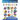 Learn Swedish for Beginners, My First 1000 Words: Bilingual Swedish - English Language Learning Book for Kids & Adults