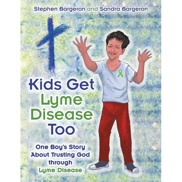 Kids Get Lyme Disease Too