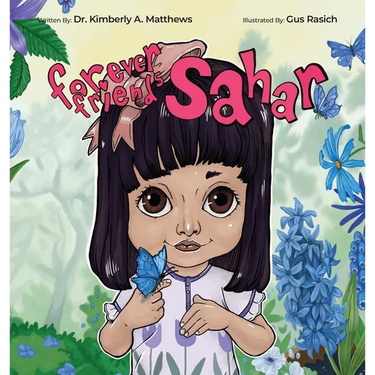 Forever Friends 5: Sahar