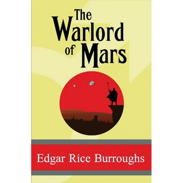 The Warlord of Mars