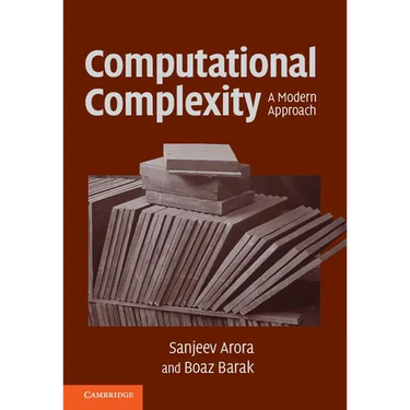 Computational Complexity