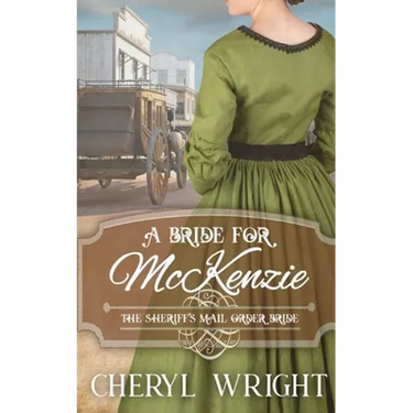 A Bride for McKenzie