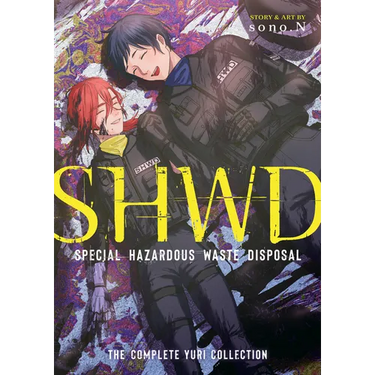 Shwd: The Complete Yuri Collection