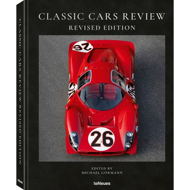 Classic Cars Review: Revised Edition