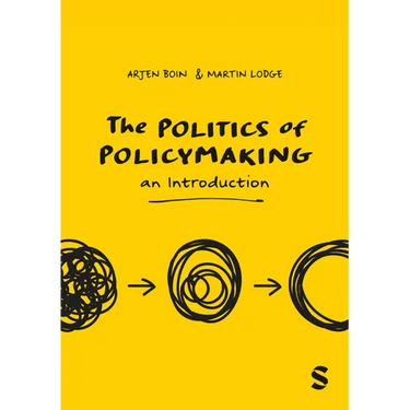 The Politics of Policymaking: An Introduction