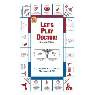 Let's Play Doctor: 7th Edition