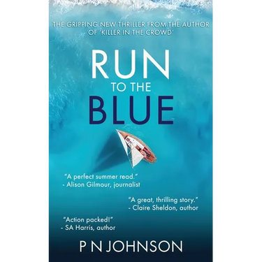 Run to the Blue