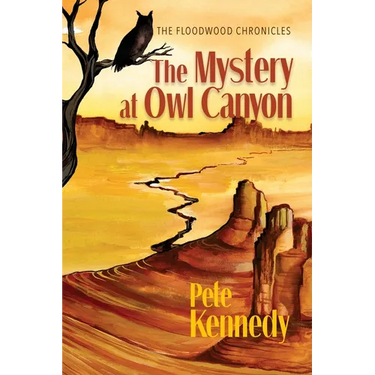 The Mystery at Owl Canyon