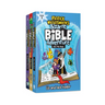 Patrick Wigglesworth's Bizarre Bible Adventure Old Testament 3-Book Set: Over My Head, Tricky Times, Dangerous Dilemmas