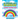 As Colorful As A Rainbow: Rainbow Coloring Book