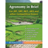 Agronomy in Brief