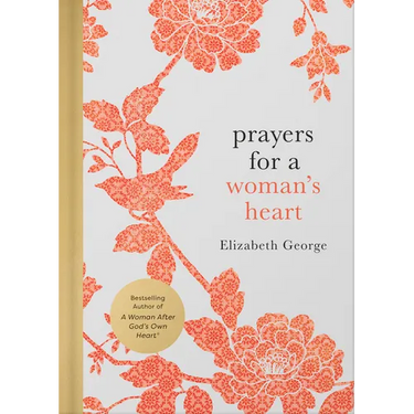 Prayers for a Woman's Heart