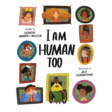 I Am Human Too