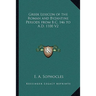 Greek Lexicon of the Roman and Byzantine Periods from B.C. 146 to A.D. 1100 V2