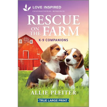 Rescue on the Farm: An Uplifting Inspirational Romance