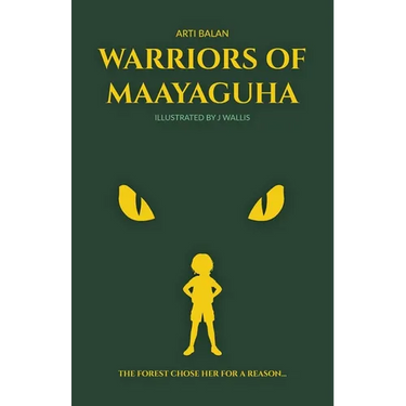 Warriors of Maayaguha