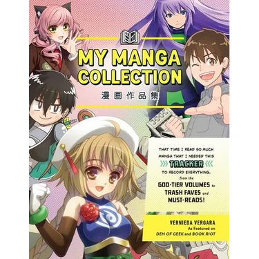 My Manga Collection: That Time I Read So Much Manga That I Needed This Tracker to Record Everything, from the God-Tier Volumes to Trash Fav