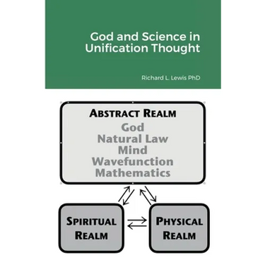 God and Science in Unification Thought
