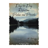 Day-to-Day Reflections Psalms and Proverbs