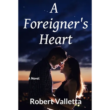 A Foreigner's Heart: A New Adult Romance
