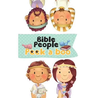 Bible People Peek a boo