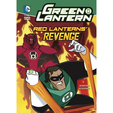 Green Lantern: Red Lanterns' Revenge