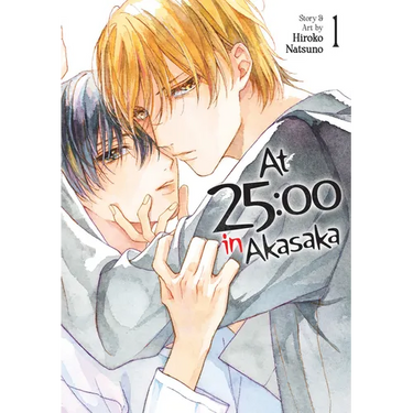 At 25:00 in Akasaka Vol. 1
