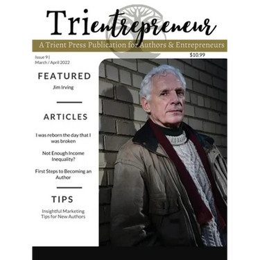 Trientrepreneur Magazine March/ April