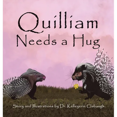 Quilliam Needs a Hug