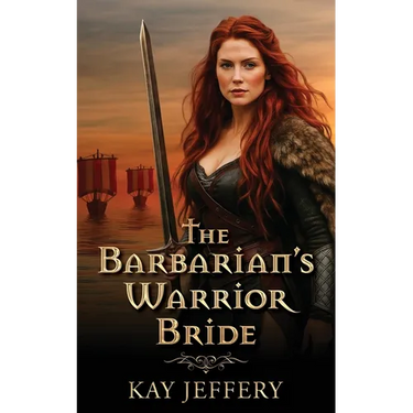 The Barbarian's Warrior Bride