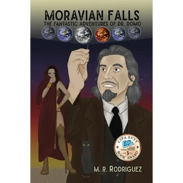 Moravian Falls: The Fantastic Adventures of Dr. Domo