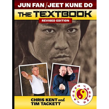 Jun Fan Jeet Kune Do the Textbook
