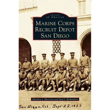 Marine Corps Recruit Depot San Diego