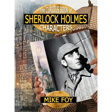 The Curious Book of Sherlock Holmes Characters