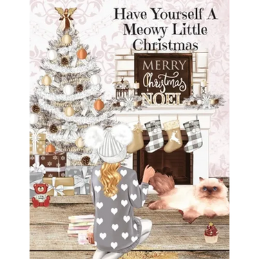 Have Yourself A Meowy Little Christmas