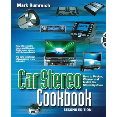 Car Stereo Cookbook
