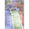 Dog Agility Competition Log