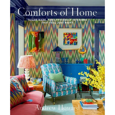 Comforts of Home: Tailor-Made, Family-Friendly Interiors That Feel Just Right