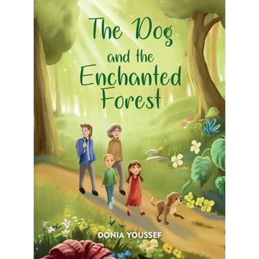 The Dog and the Enchanted Forest